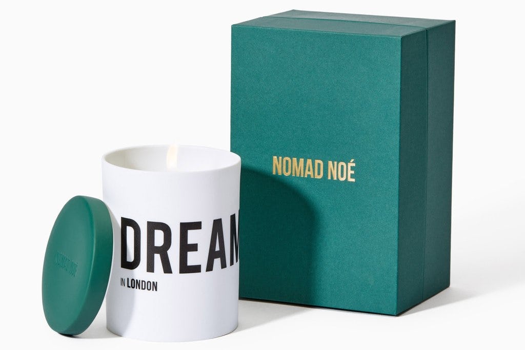 Dreamer in London Scented Candle