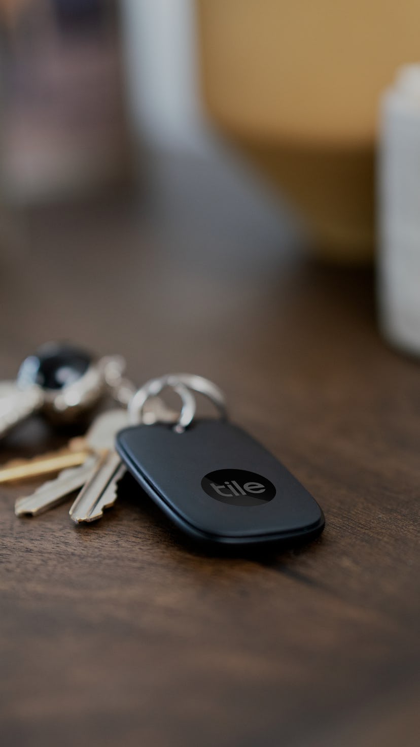 Tile Pro tracker for phones