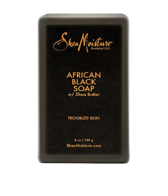 SheaMoisture  African Black Soap Bar Soap