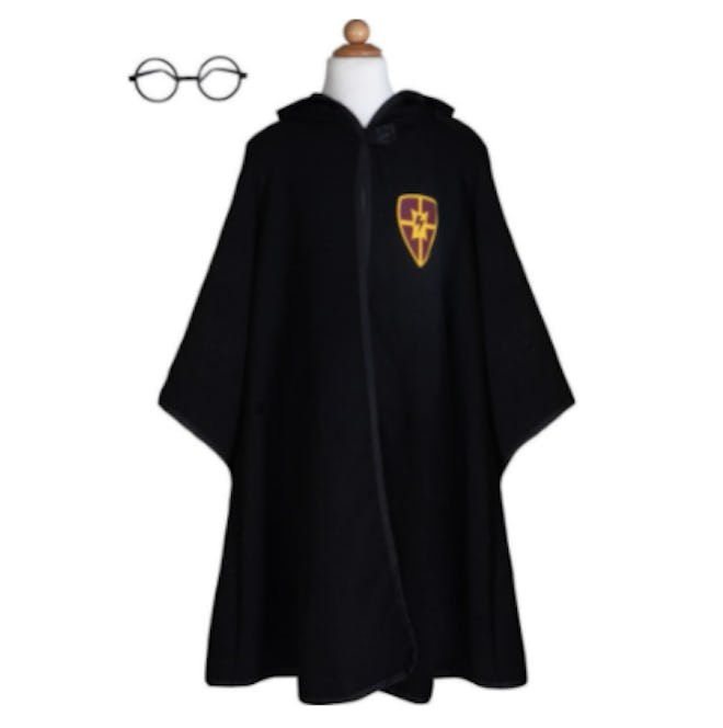 Harry Potter wizard costume