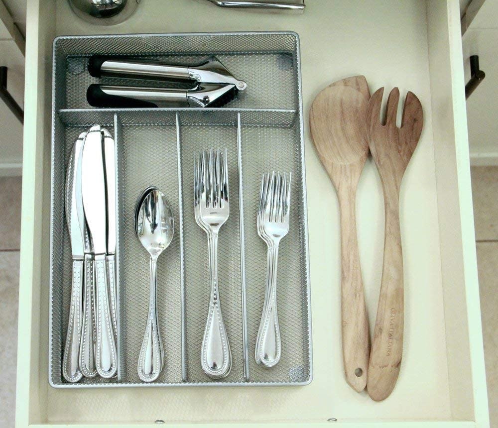 The 6 Best Flatware Organizers