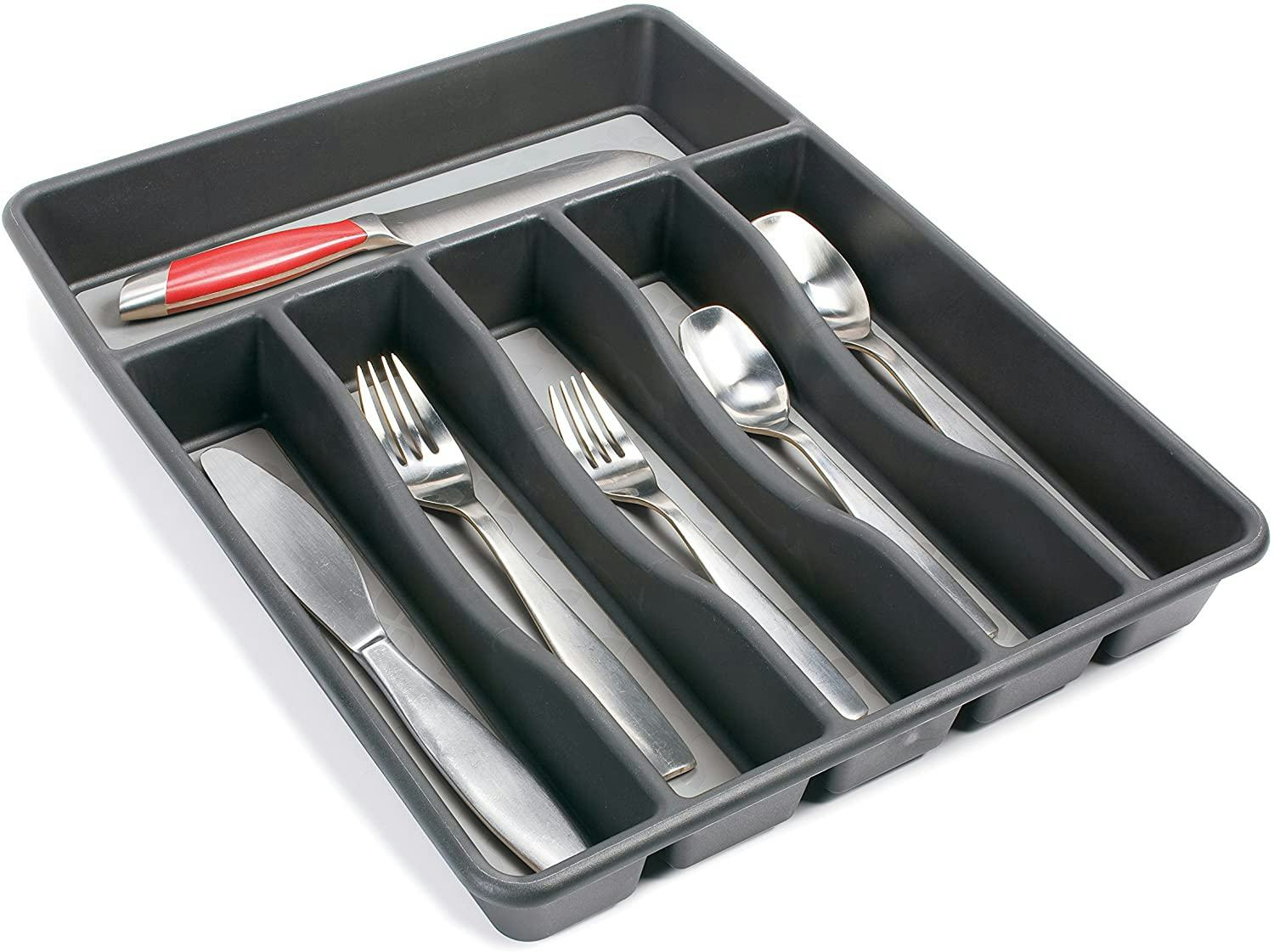 The 6 Best Flatware Organizers