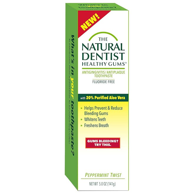 The Natural Dentist Healthy Gums Toothpaste, 5 Oz.