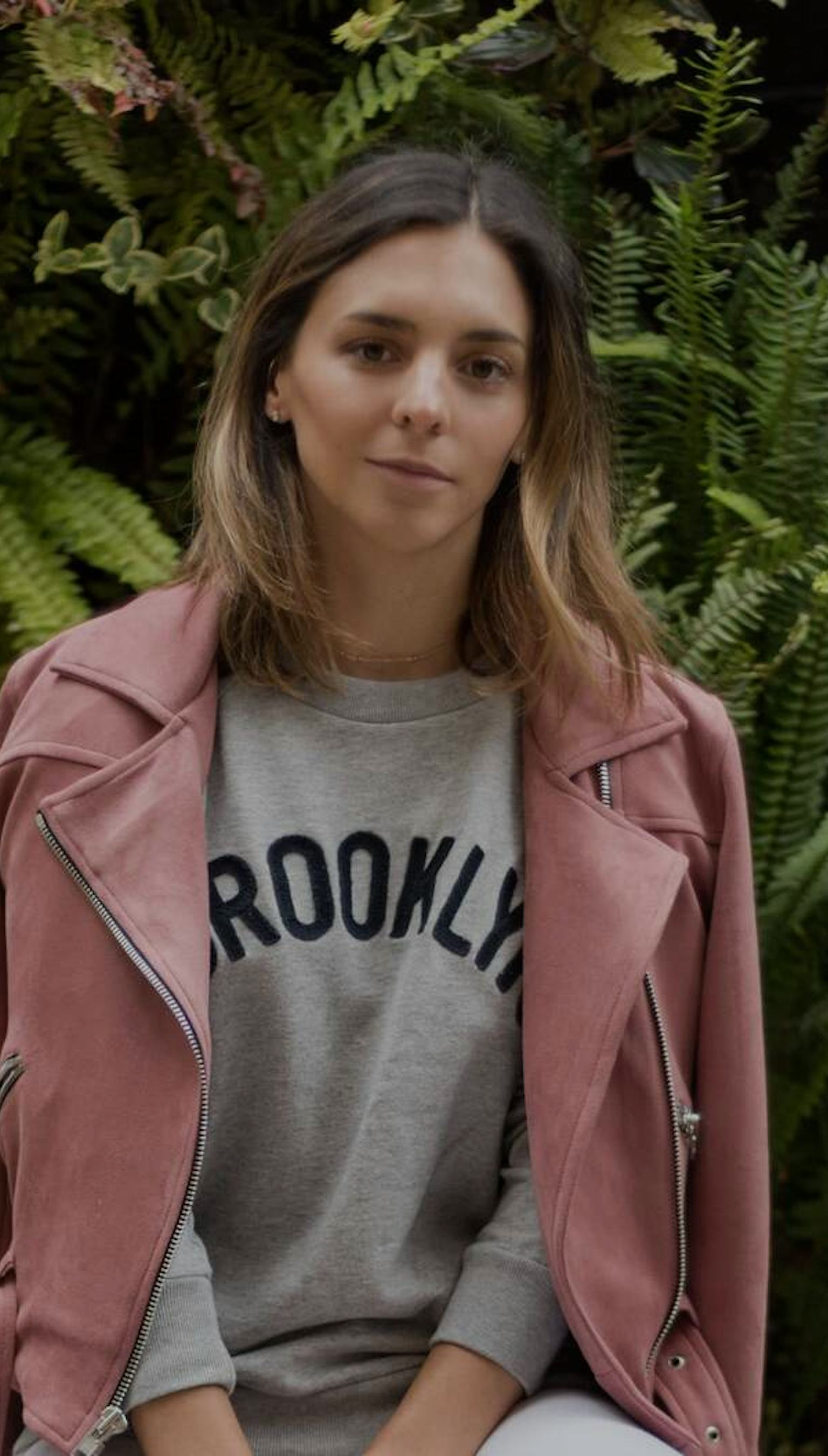 Meet the inspiring Latina taking vegan, eco-friendly fashion mainstream Meet the inspiring Latina taking vegan, eco-friendly fashion mainstream