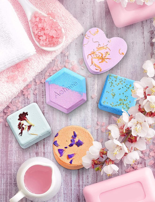 Aofmee Shower Steamer Bombs (8 Pieces)