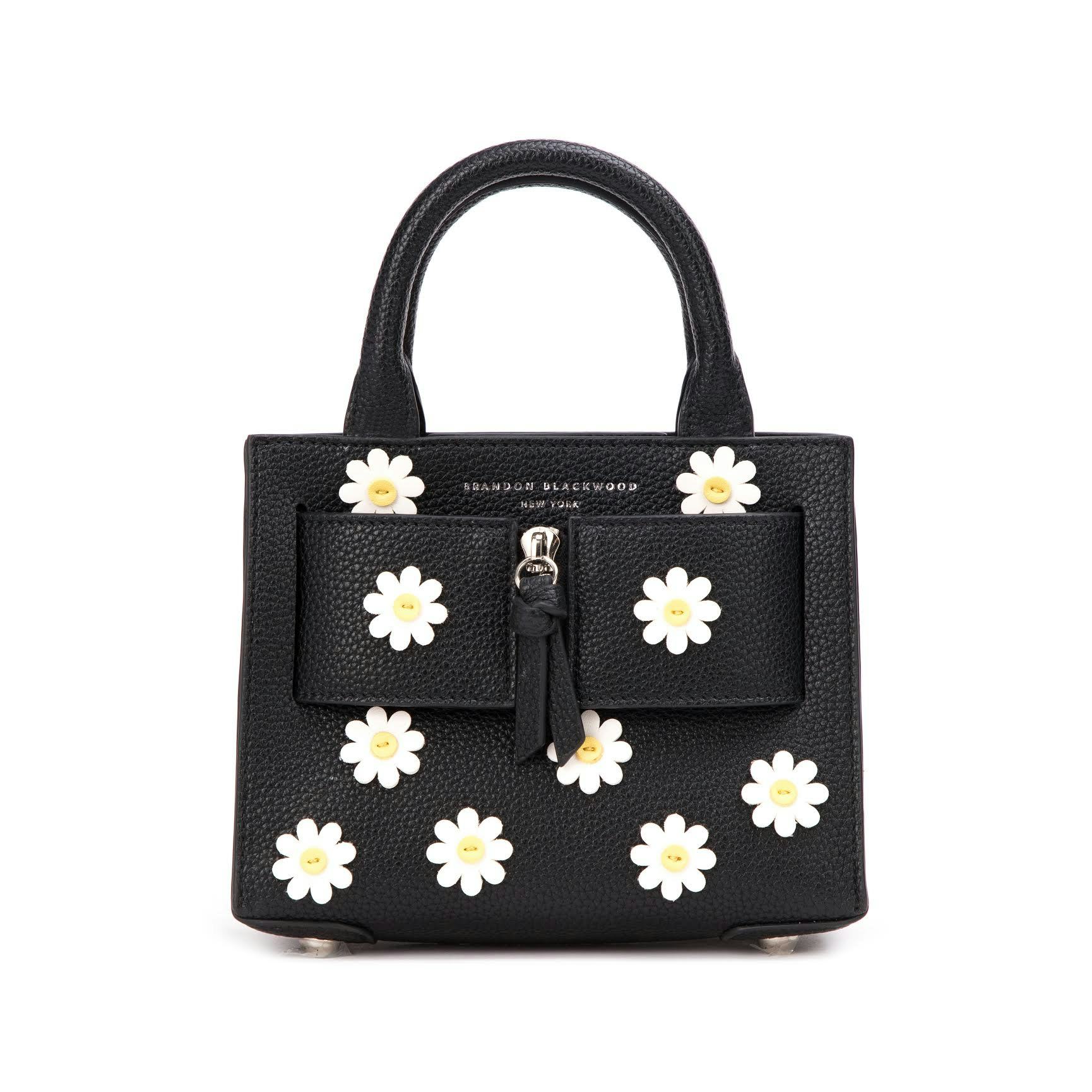 Kuei Bag with Daisy Flowers