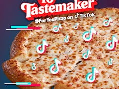 Here's how to enter Pizza Hut’s TikTok challenge to win a year of free pies.