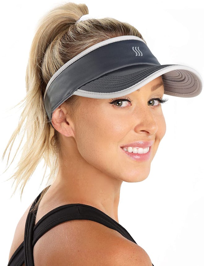 Saaka Super Absorbent Visor