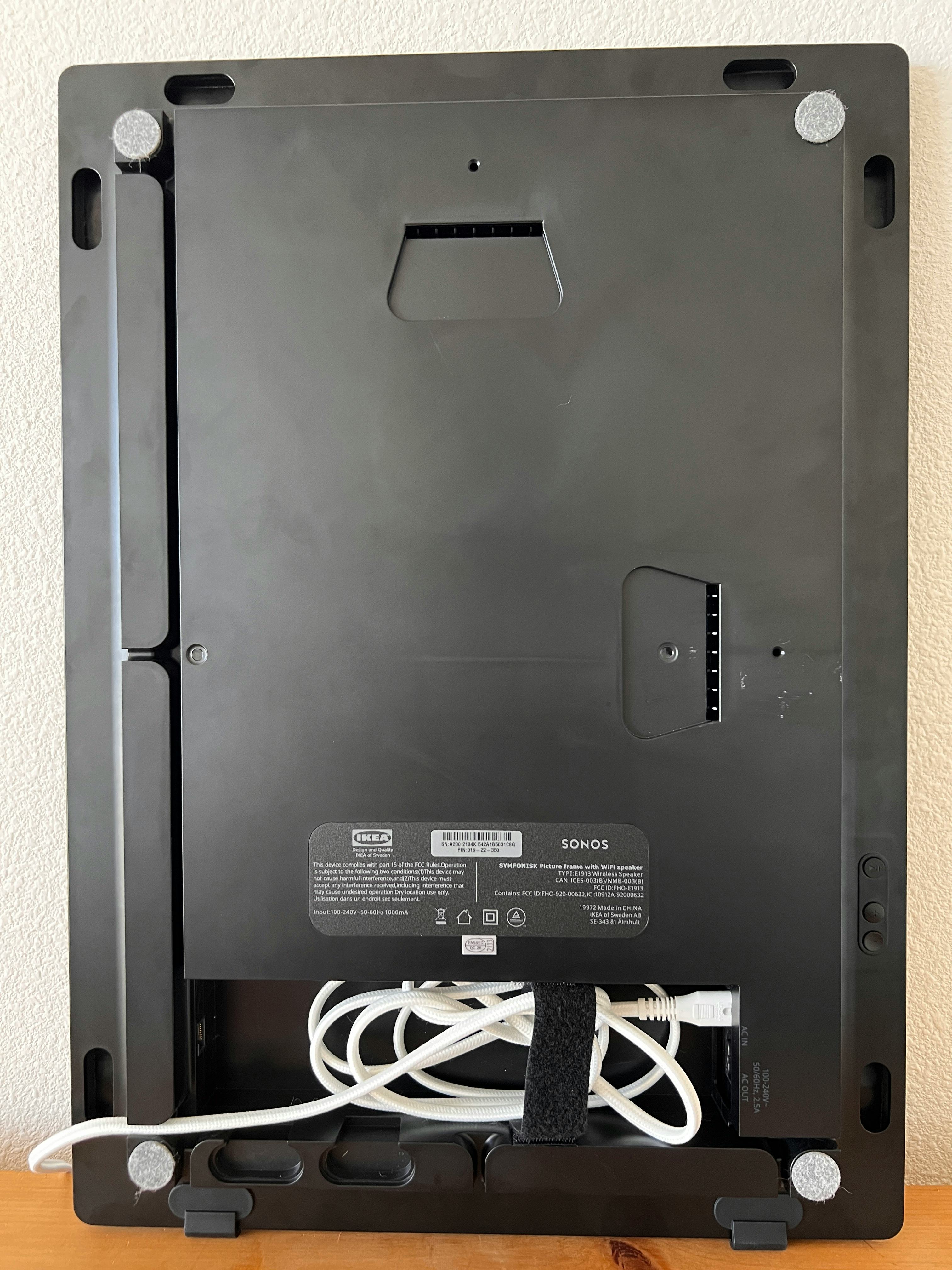 Symfonisk Picture Frame review Ikea's best Sonos speaker, for a price