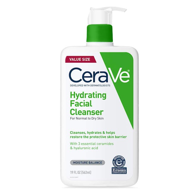 CeraVe Hydrating Facial Cleanse