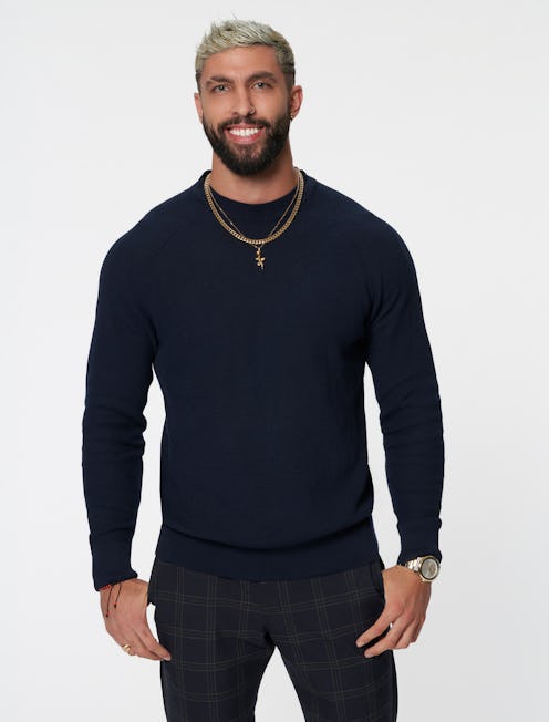 Martin Gelbspan from Michelle Young's season of 'The Bachelorette'