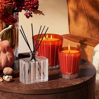 NEST Fragrances 3-Wick Pumpkin Chai Candle