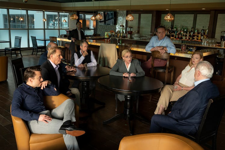 Kieran Culkin, David Rasche, Alan Ruck, J. Smith-Cameron, Matthew Macfadyen, Sarah Snook, Brian Cox ...