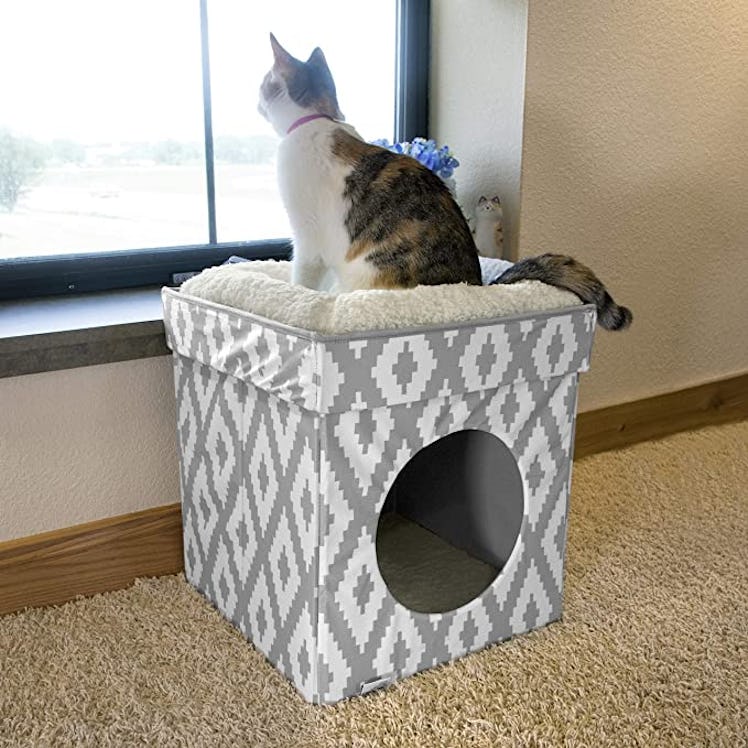 Kitty City Large Cat Bed