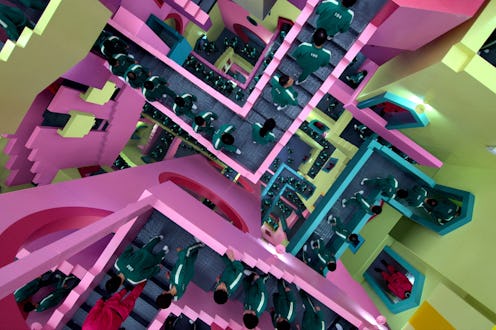 Squid Game HQ
