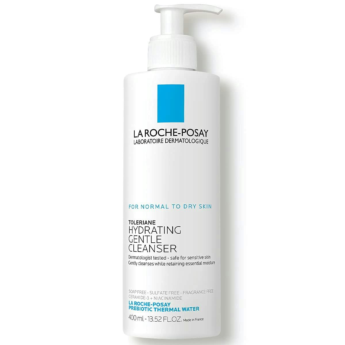 La Roche-Posay Toleriane Hydrating Gentle Cleanser