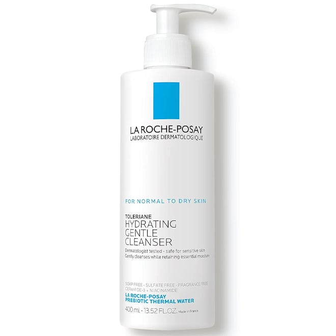 La Roche-Posay Toleriane Hydrating Gentle Cleanser  