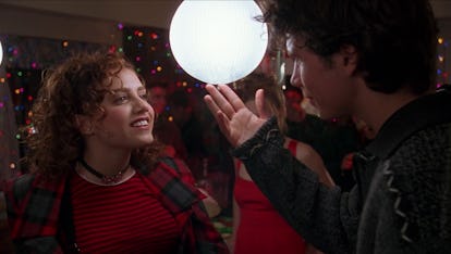 Tai (Brittany Murphy) wearing Pretties in 'Clueless.'