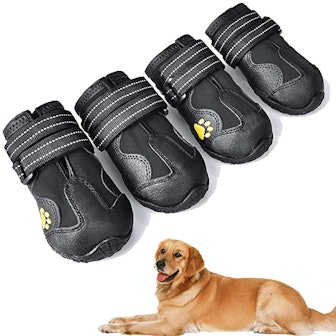 XSY&G Waterproof Dog Shoes