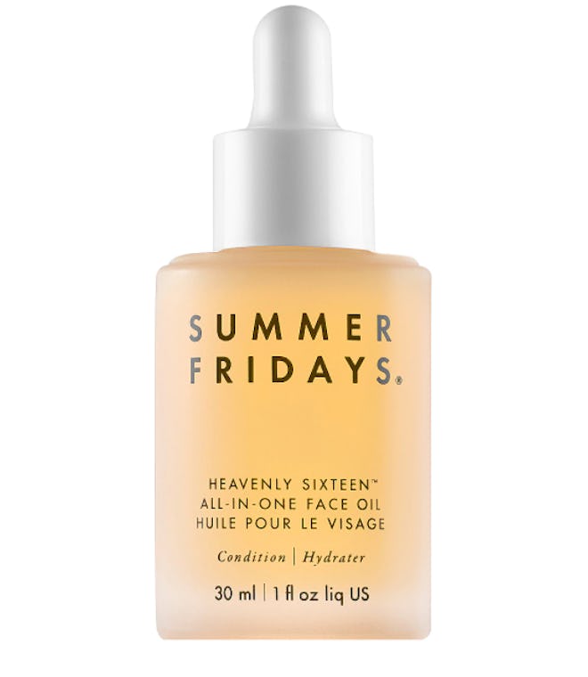 Summer Fridays Heavenly Sixteen All-In-One Face Oil
