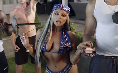 Jesy Nelson has been accused of Blackfishing in the "Boyz" music video.