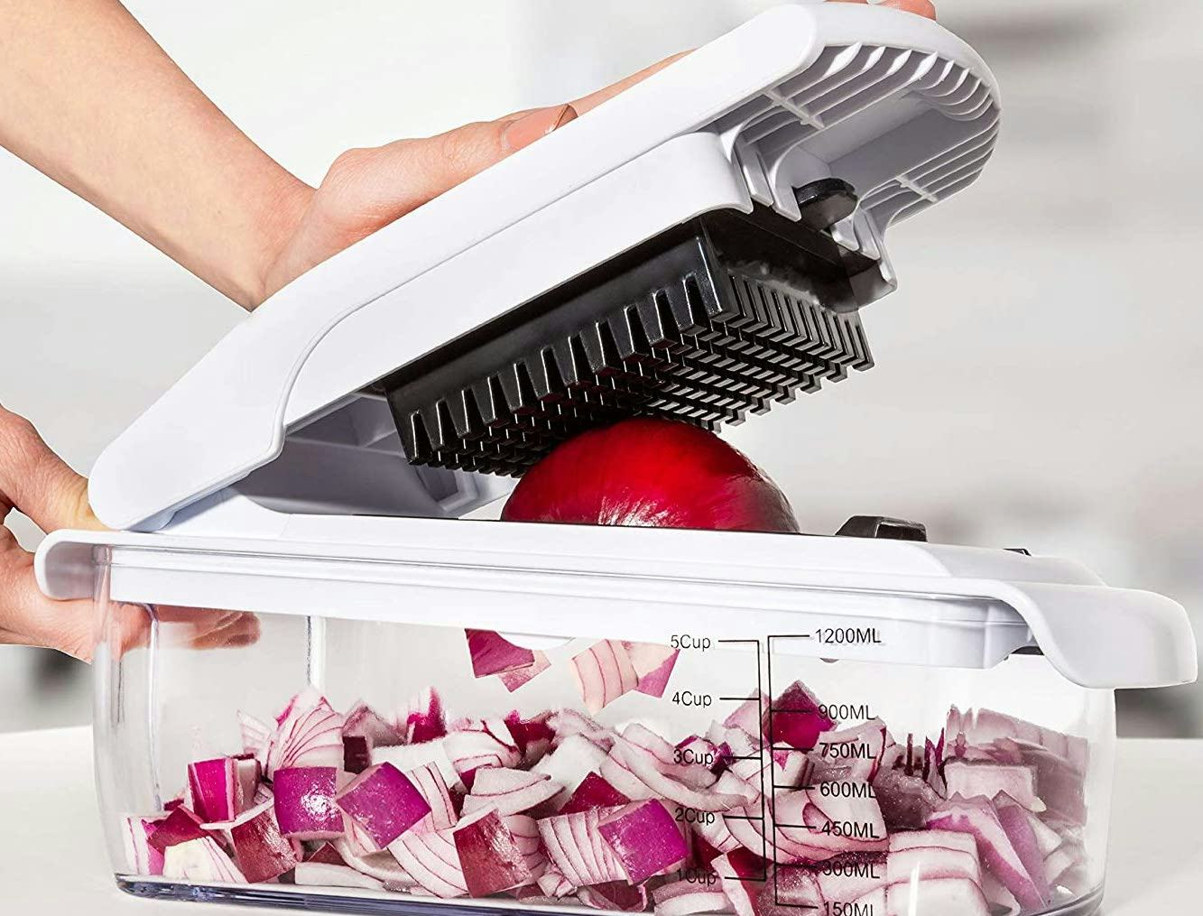 Fullstar Vegetable Chopper