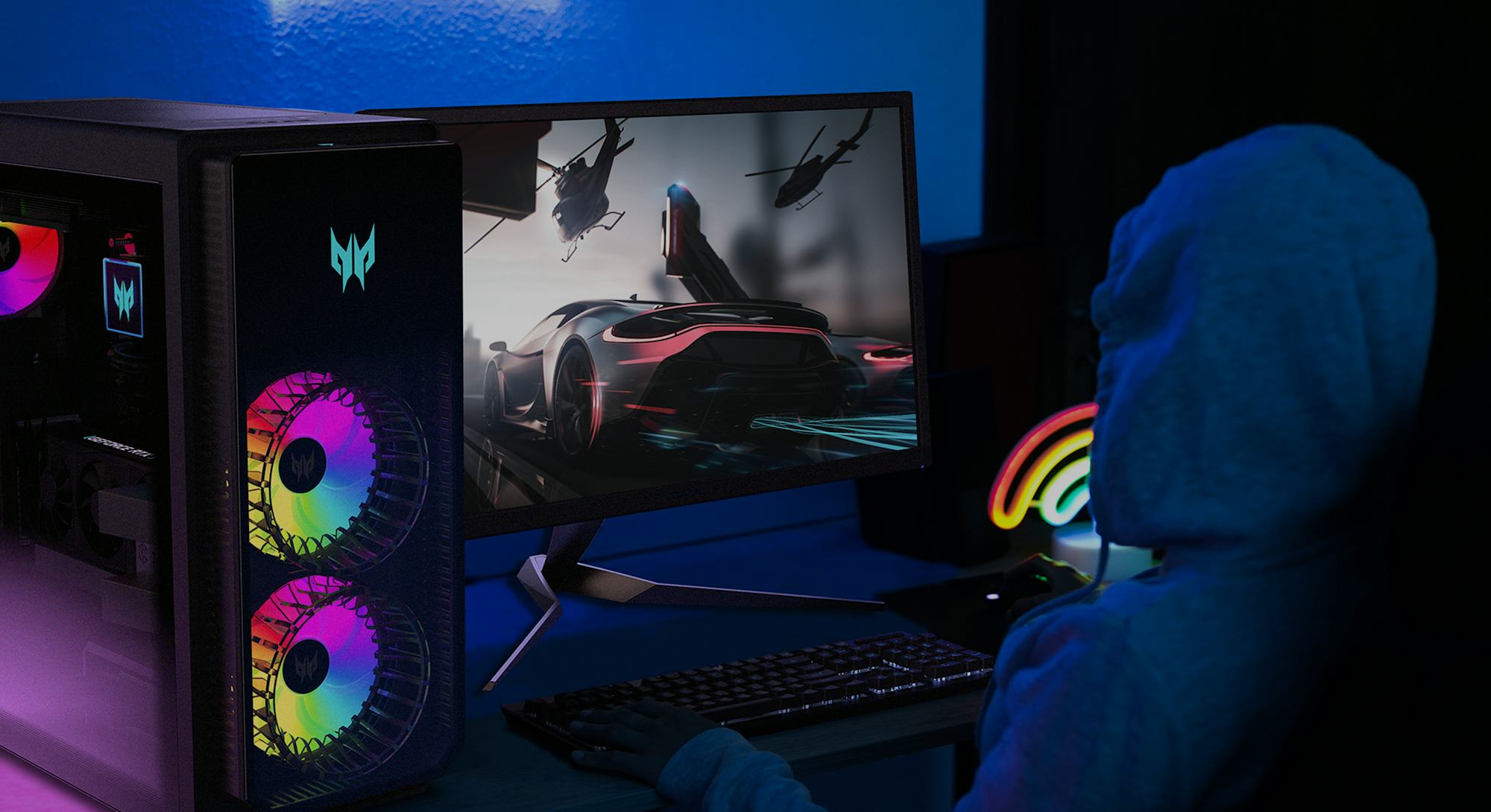 Acer S Latest Predator Pc Is An Absolute Gaming Beast Acer S Latest Predator Pc Is An Absolute Gaming Beast