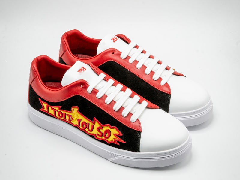 Big Baller Brand BBB Sneaker