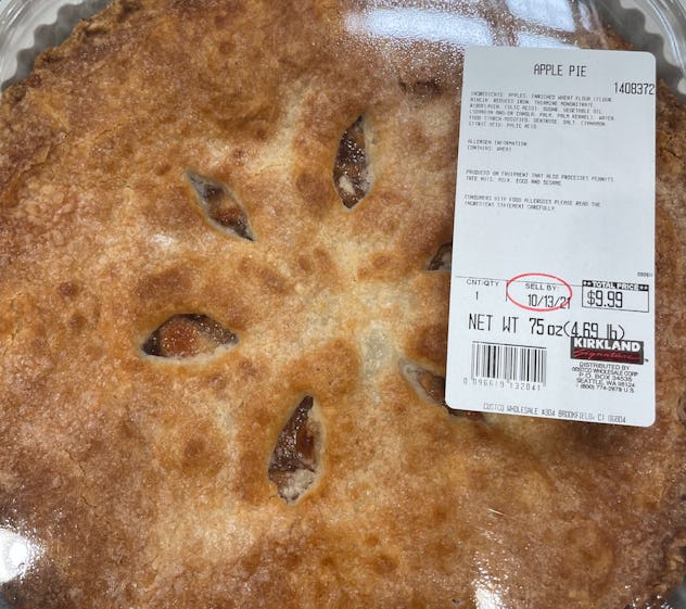 apple pie