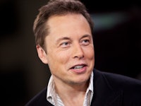 Elon Musk Tesla SpaceX CEO