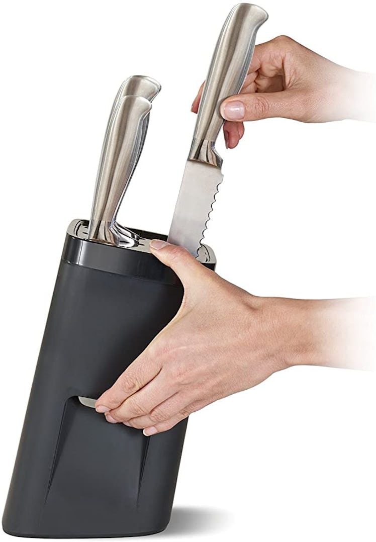 Joseph Joseph Self Locking Universal Knife Block