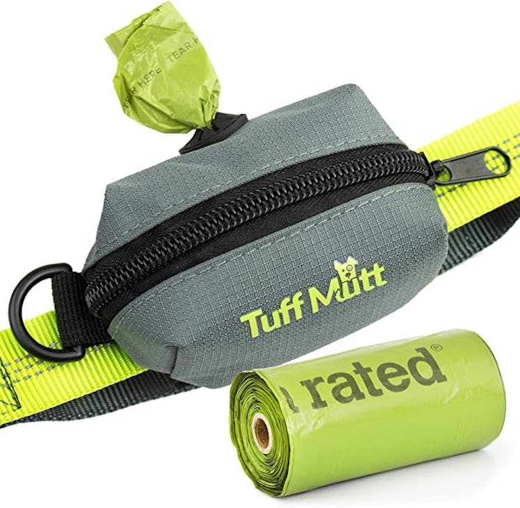 Tuff Mutt Poop Bag Holder