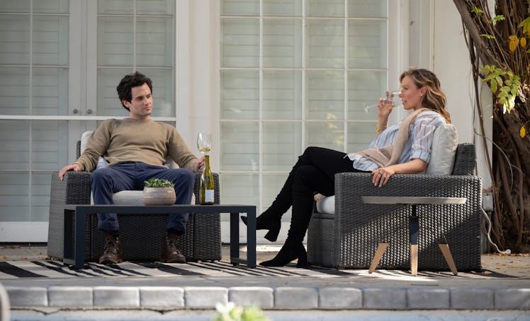 Natalie Engler in 'You' Season 3 finally solved the mystery of Joe Goldberg's neighbor.