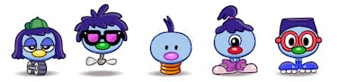 Art of the Zoombinis