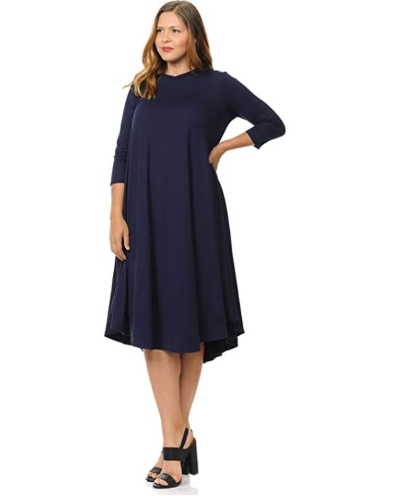 Pastel by Vivienne Swing Midi Dress