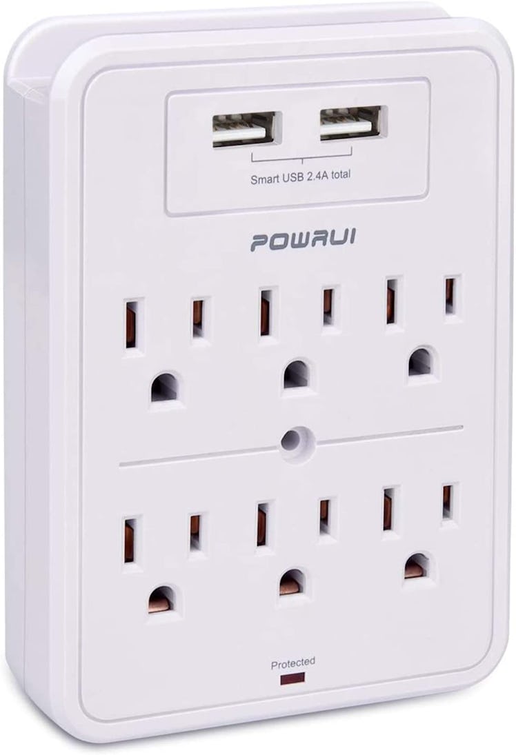 POWRUI Surge Protector