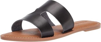Amazon Essentials Women's H Band Flat Sandal