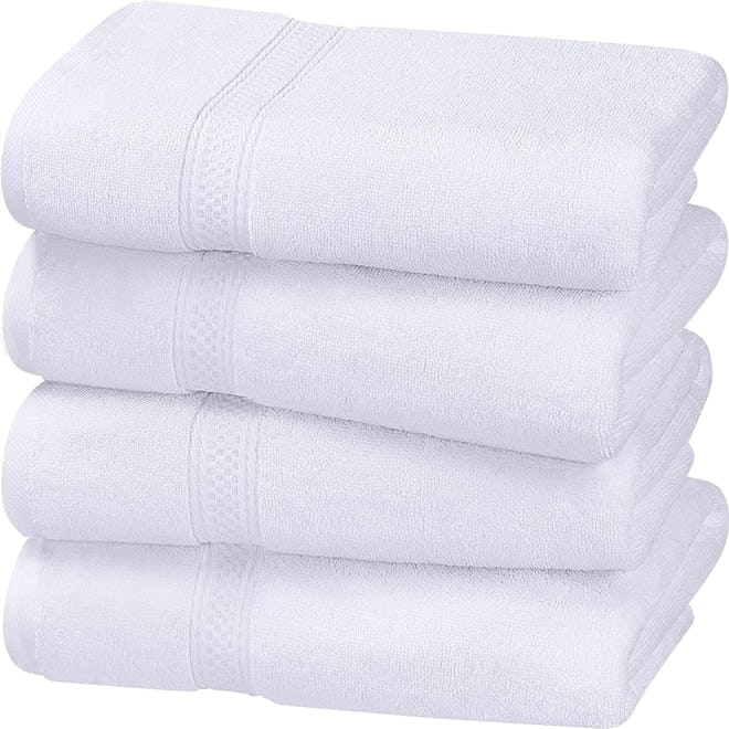 Utopia Towels Bath Towel Set (4 Pack)