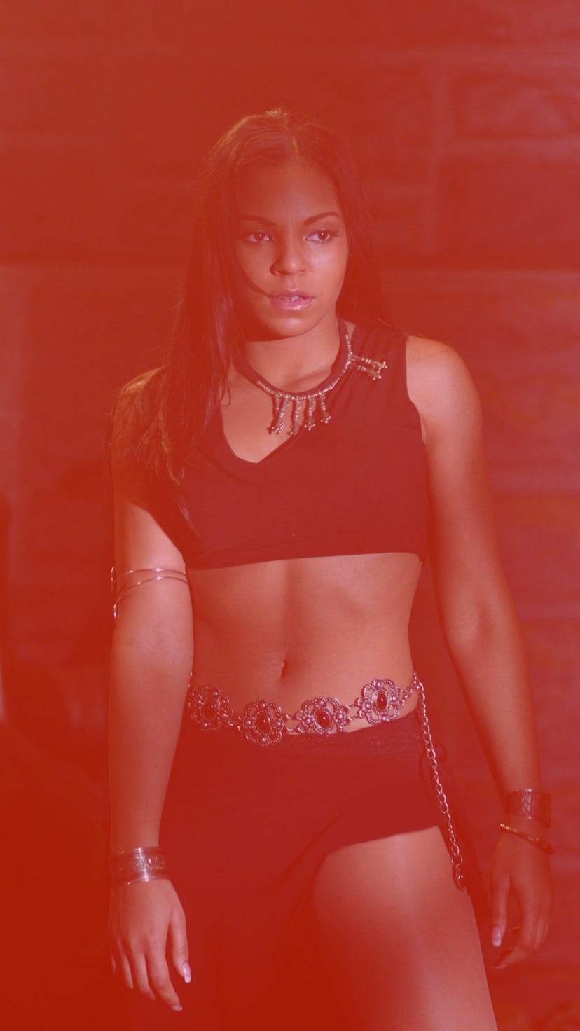 Ashanti was one of the best celebrity cameos on 'Buffy The Vampire Slayer'