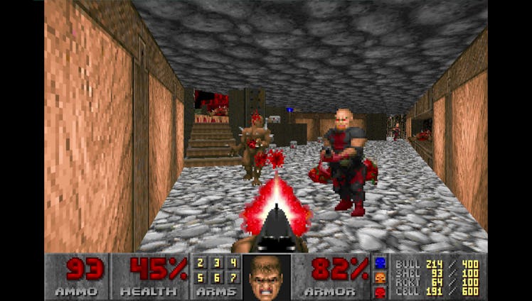 Doom Screenshot