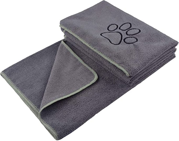 KinHwa  Super Absorbent Pet Bath Towel
