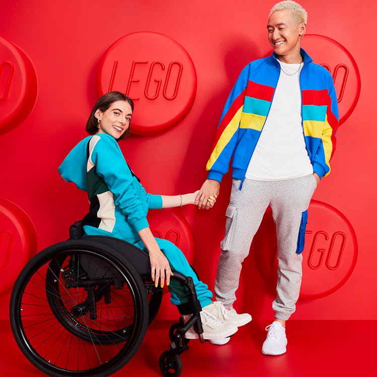 LEGO and Target's collaboration will come out in December.