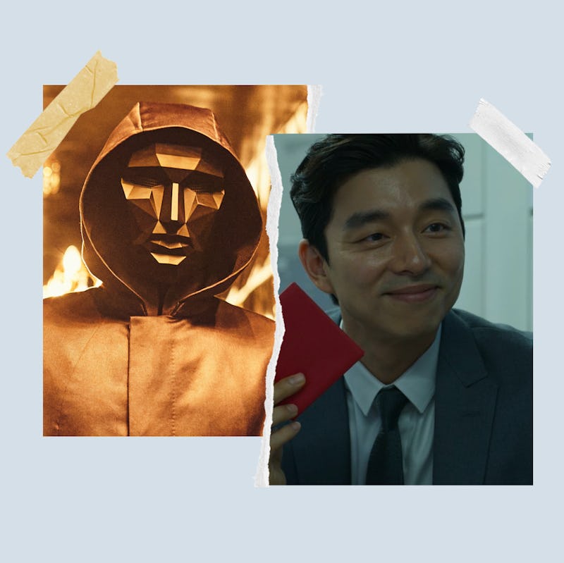 Could Season 2 of 'Squid Game' focus on The Front Man and the recruiter's storylines?