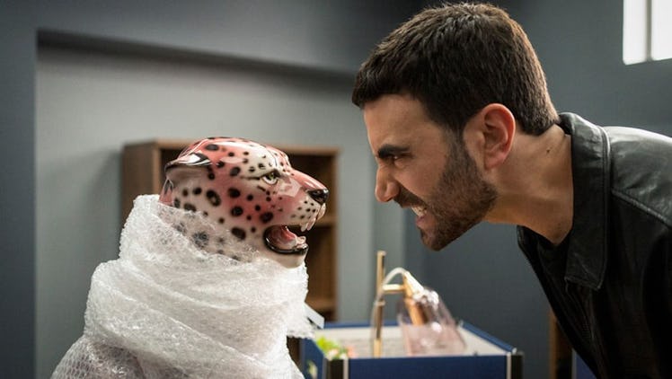 Brett Goldstein in 'Ted Lasso'