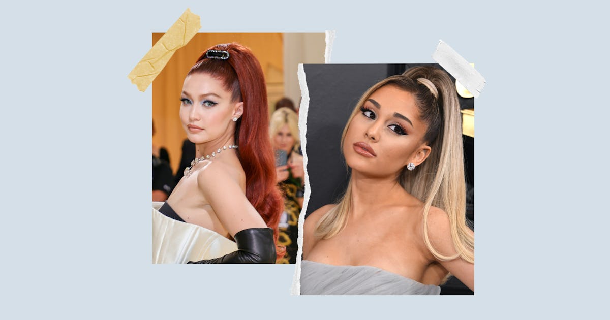 11 High Ponytail Hairstyles To Try