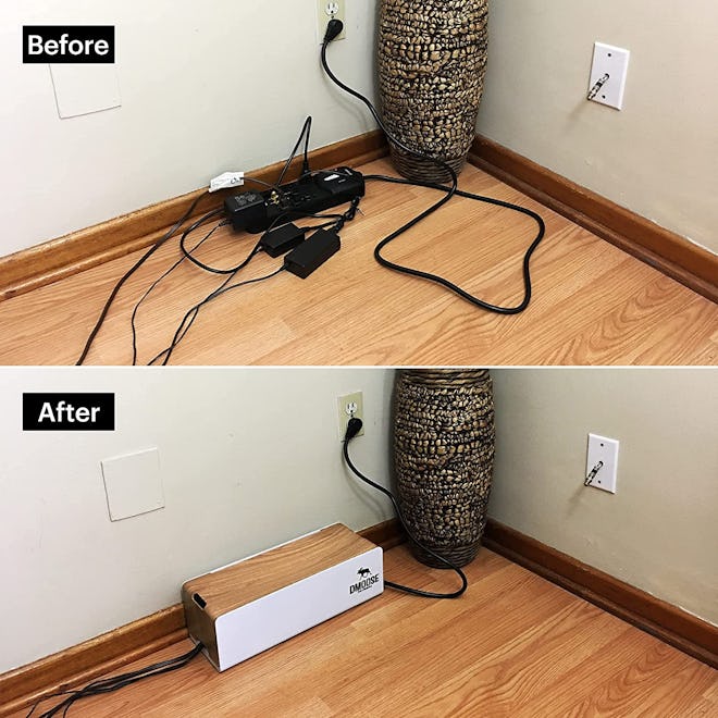 DMoose Cable Management Box