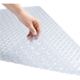 Gorilla Grip Suction Cup Bath Tub and Shower Mat