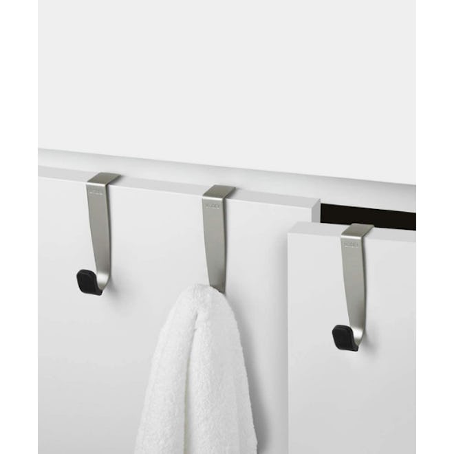Umbra Schnook Over-The-Cabinet Towel Rack (3-Pack)