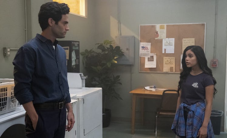 Ellie is only mentioned in 'You' Season 3, but she is still a factor Joe needs to consider.