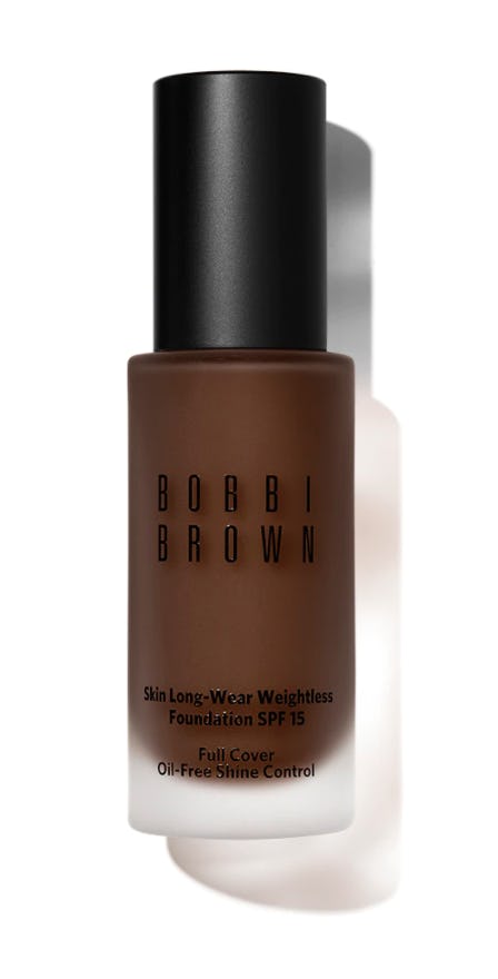 Skin Long-Wear Weightless Foundation SPF 15 - Cool Chestnut